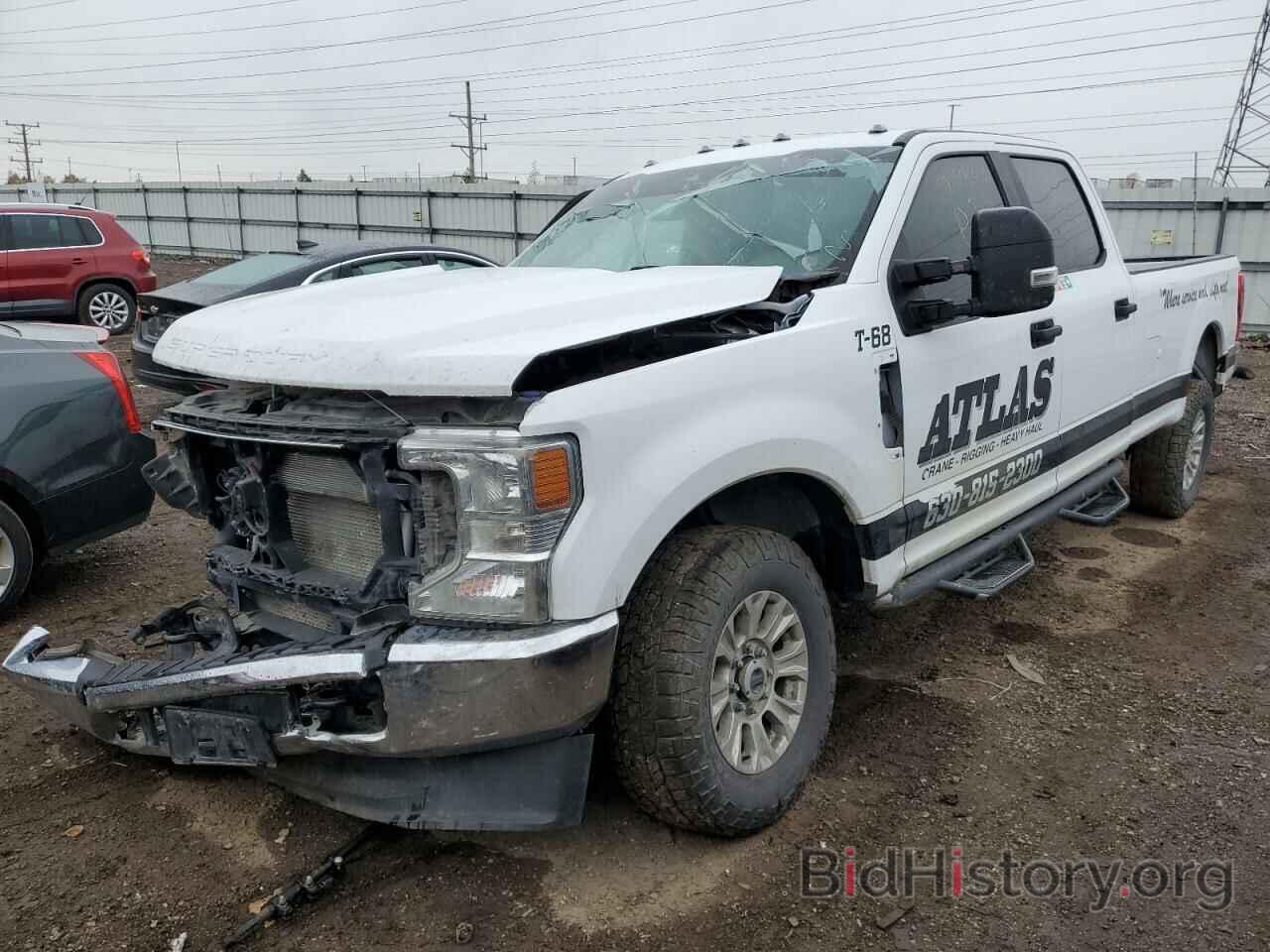 Photo 1FT8W3BN4NEE97818 - FORD F350 2022