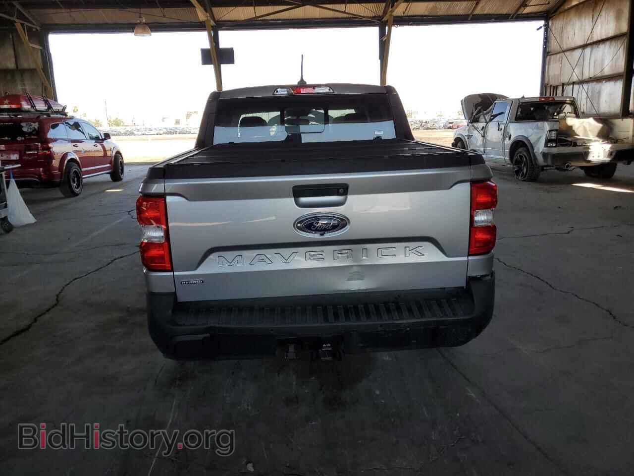 2022 FORD MAVERICK - VIN: 3FTTW8E31NRA72412 - Фото 6