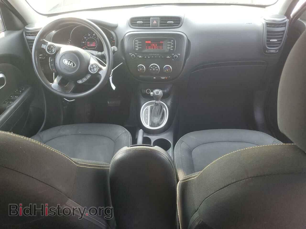 2014 KIA SOUL - VIN: KNDJP3A56E7007612 - Фото 8