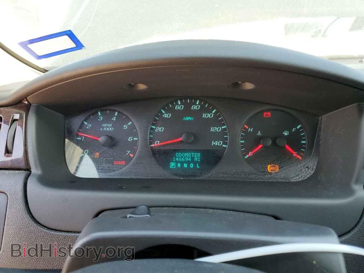 2015 CHEVROLET IMPALA - VIN: 2G1WA5E39F1139007 - Фото 9