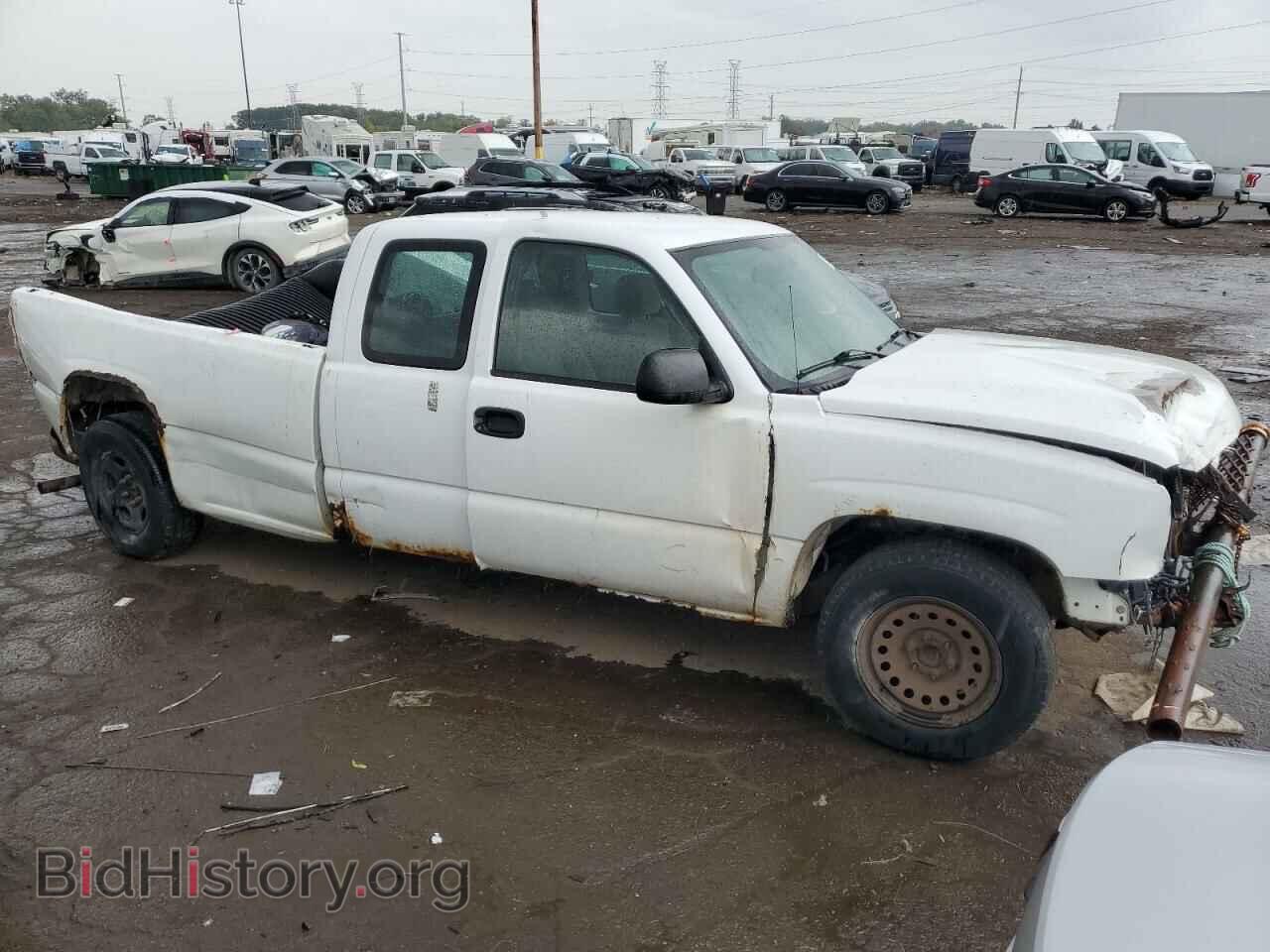 2007 CHEVROLET ALL Models - VIN: 1GCEC19V97E126632 - Фото 4