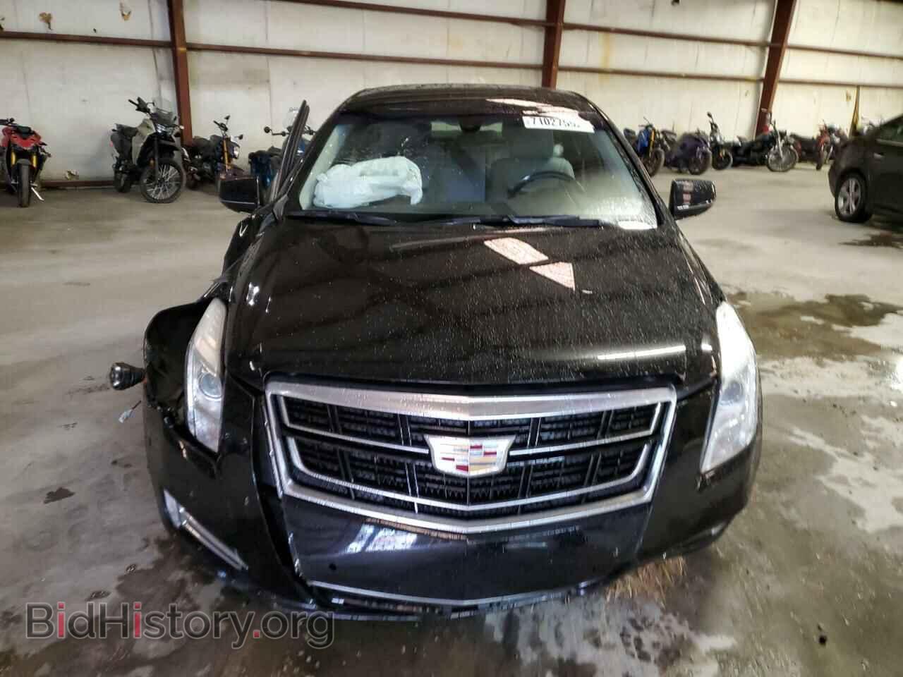 2016 CADILLAC XTS - VIN: 2G61M5S38G9141088 - Фото 5