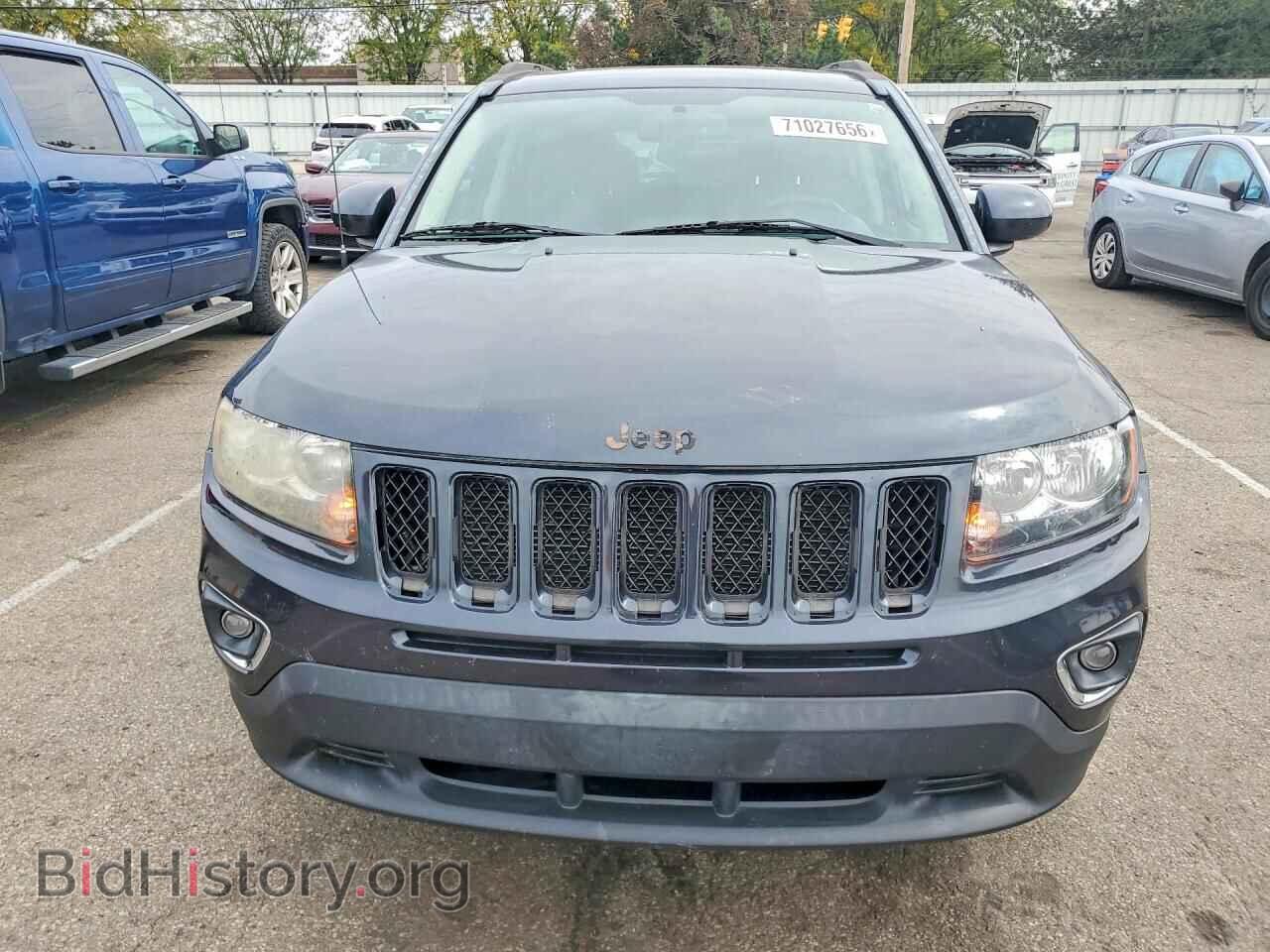 2016 JEEP COMPASS - VIN: 1C4NJCEA7GD590089 - Фото 5