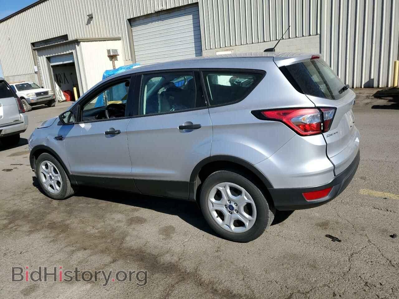 2018 FORD ESCAPE - VIN: 1FMCU0F71JUC10229 - Photo 2