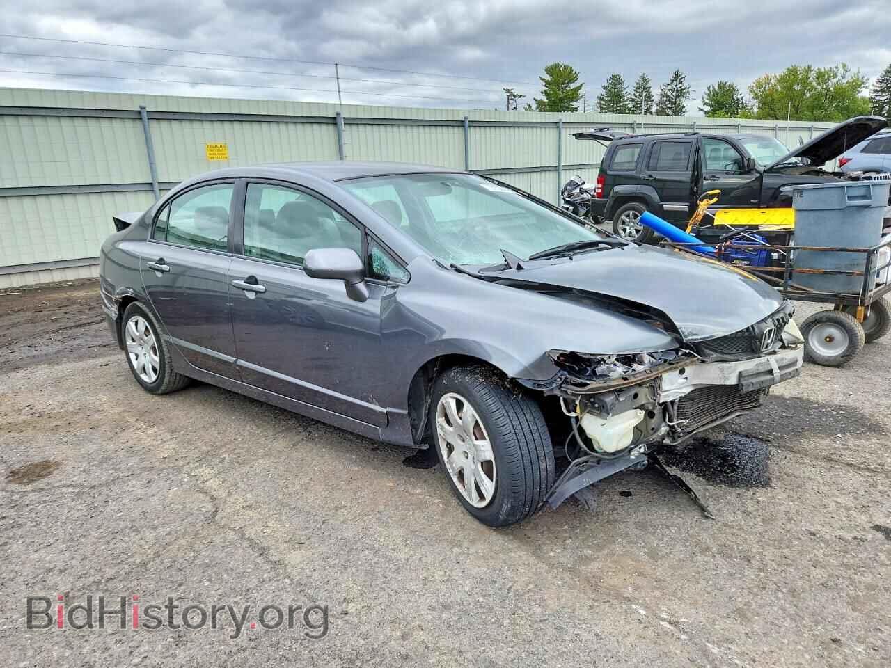 2009 HONDA CIVIC - VIN: 2HGFA16509H310577 - Photo 4