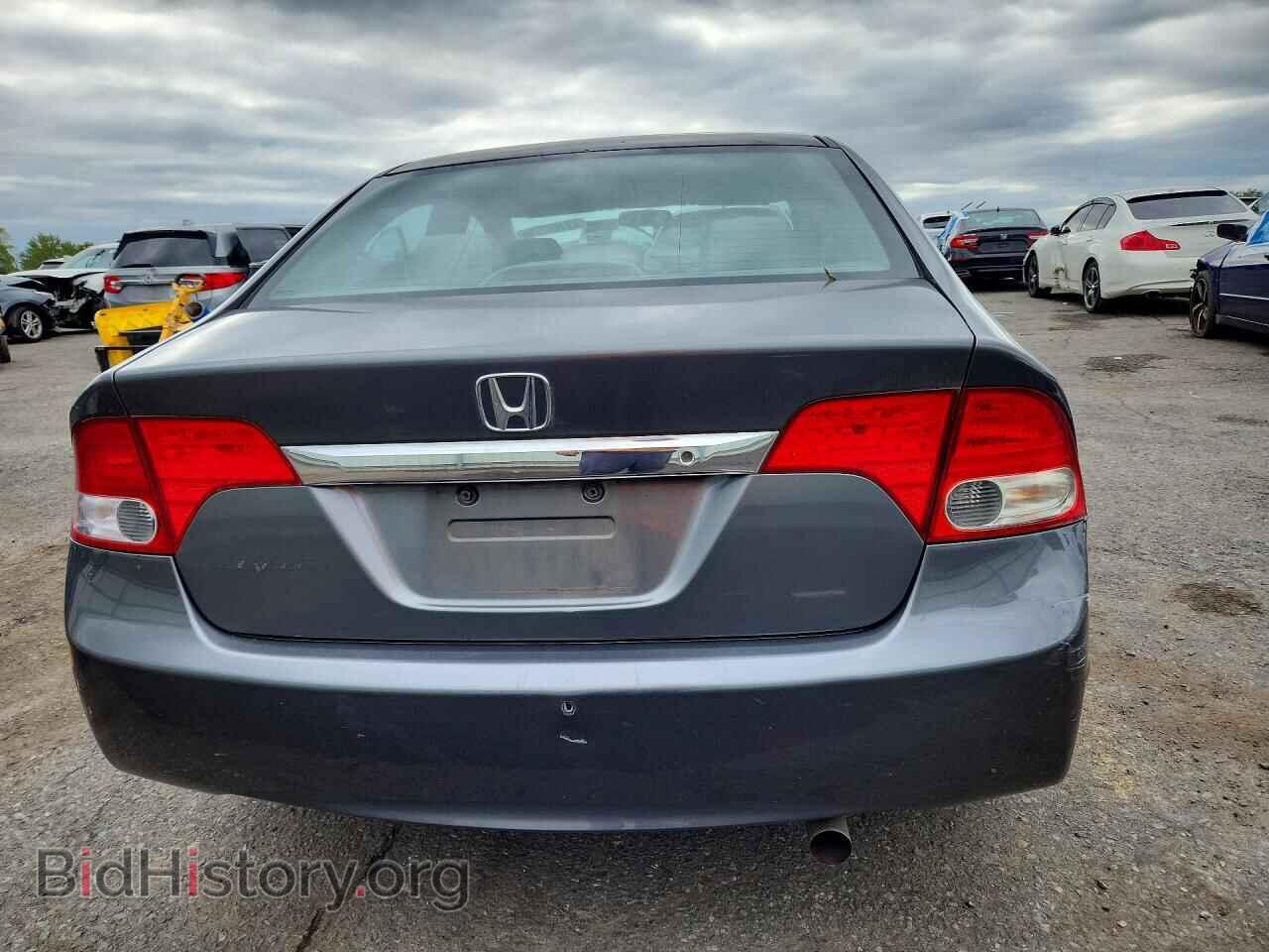 2009 HONDA CIVIC - VIN: 2HGFA16509H310577 - Photo 6