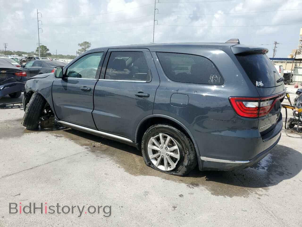 2018 DODGE DURANGO - VIN: 1C4RDHAG3JC289834 - Photo 2