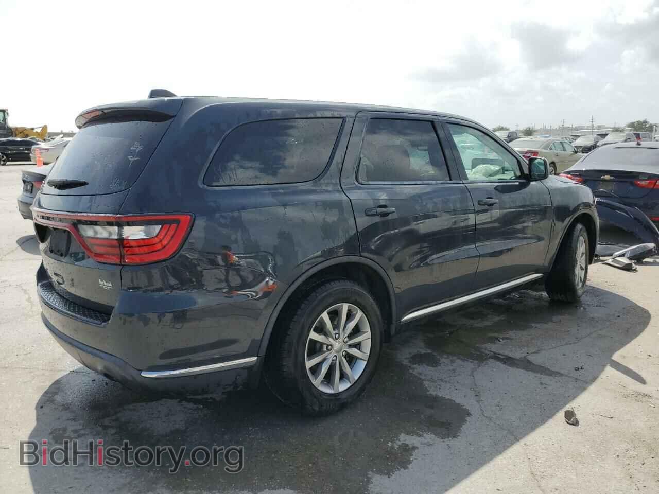 2018 DODGE DURANGO - VIN: 1C4RDHAG3JC289834 - Photo 3