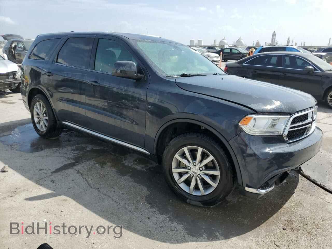 2018 DODGE DURANGO - VIN: 1C4RDHAG3JC289834 - Photo 4