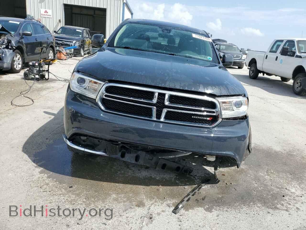 2018 DODGE DURANGO - VIN: 1C4RDHAG3JC289834 - Photo 5