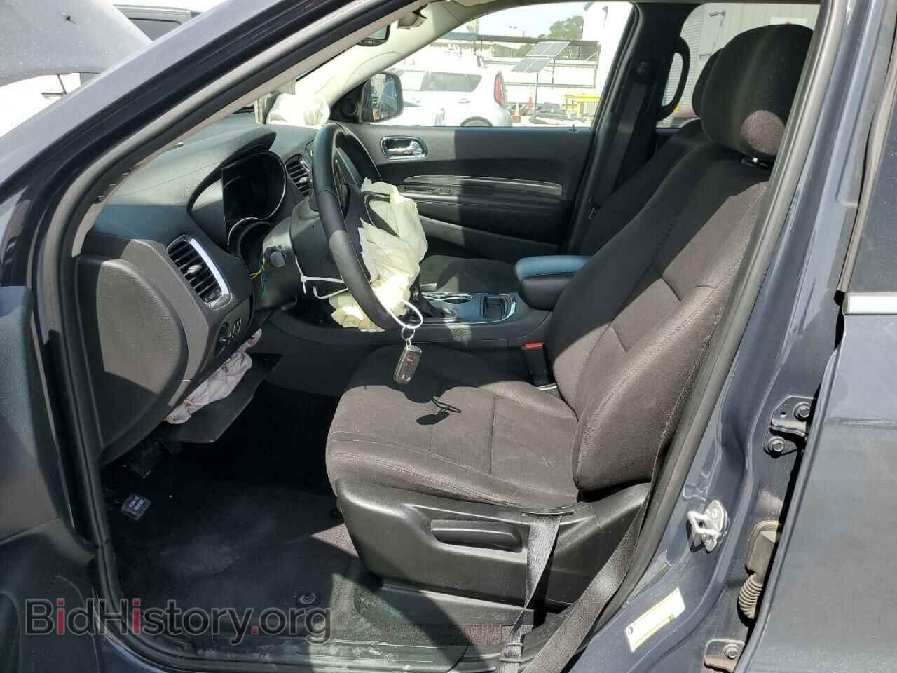 2018 DODGE DURANGO - VIN: 1C4RDHAG3JC289834 - Photo 7