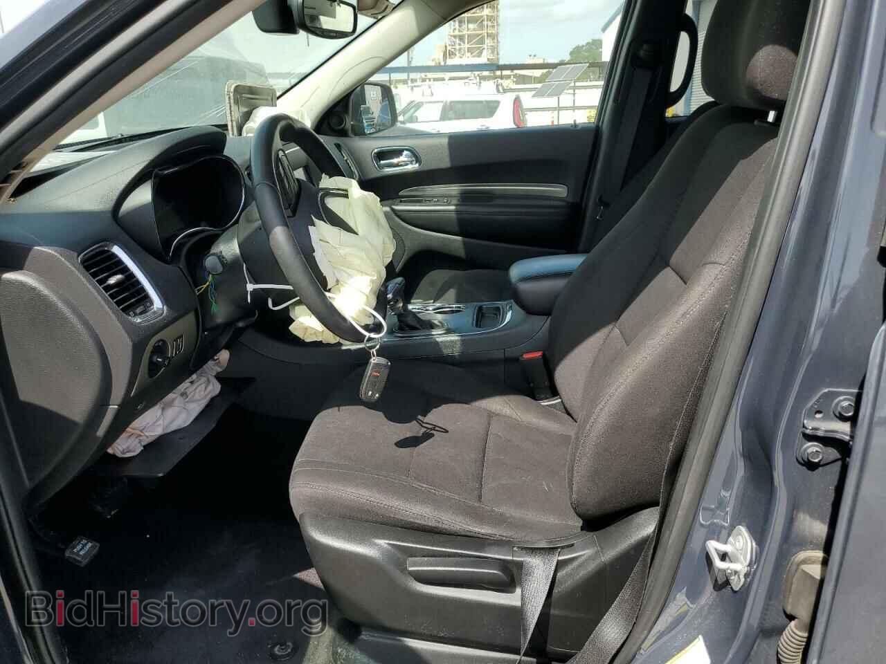 2018 DODGE DURANGO - VIN: 1C4RDHAG3JC289834 - Photo 8