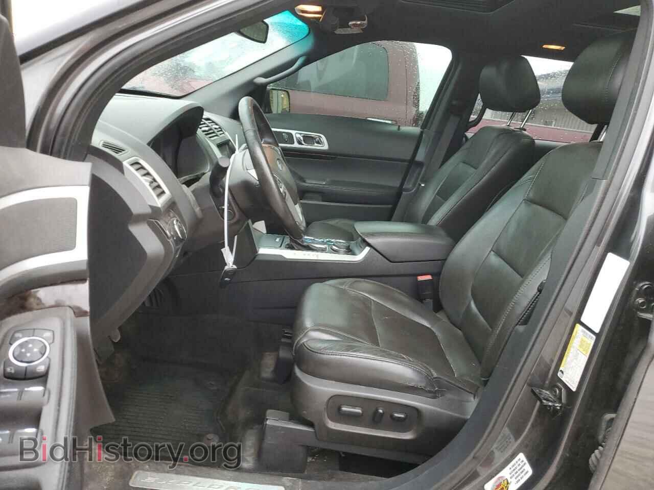 2015 FORD EXPLORER - VIN: 1FM5K8F88FGA11223 - Фото 7