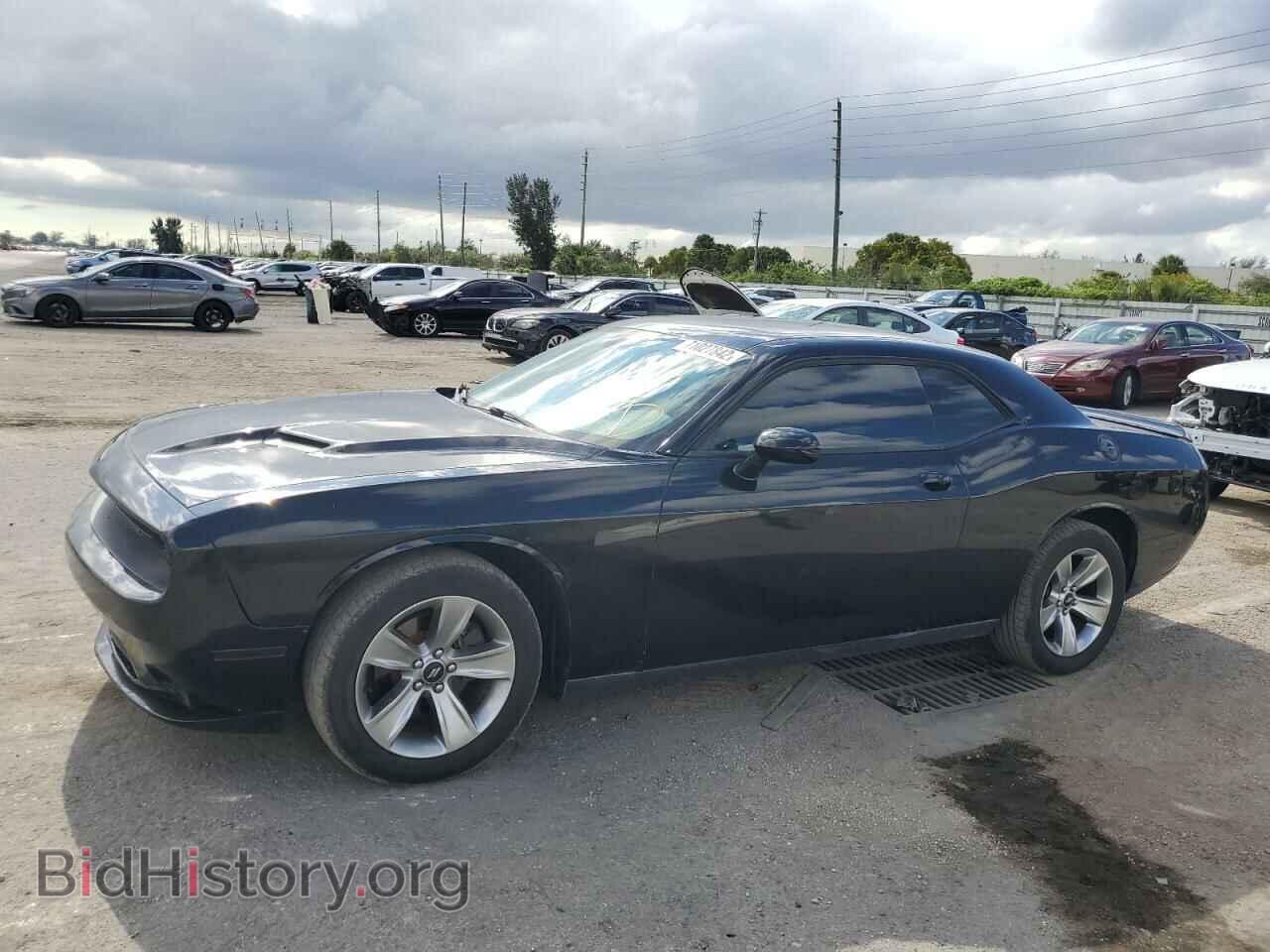 Photo 2C3CDZAG7FH787829 - DODGE CHALLENGER 2015