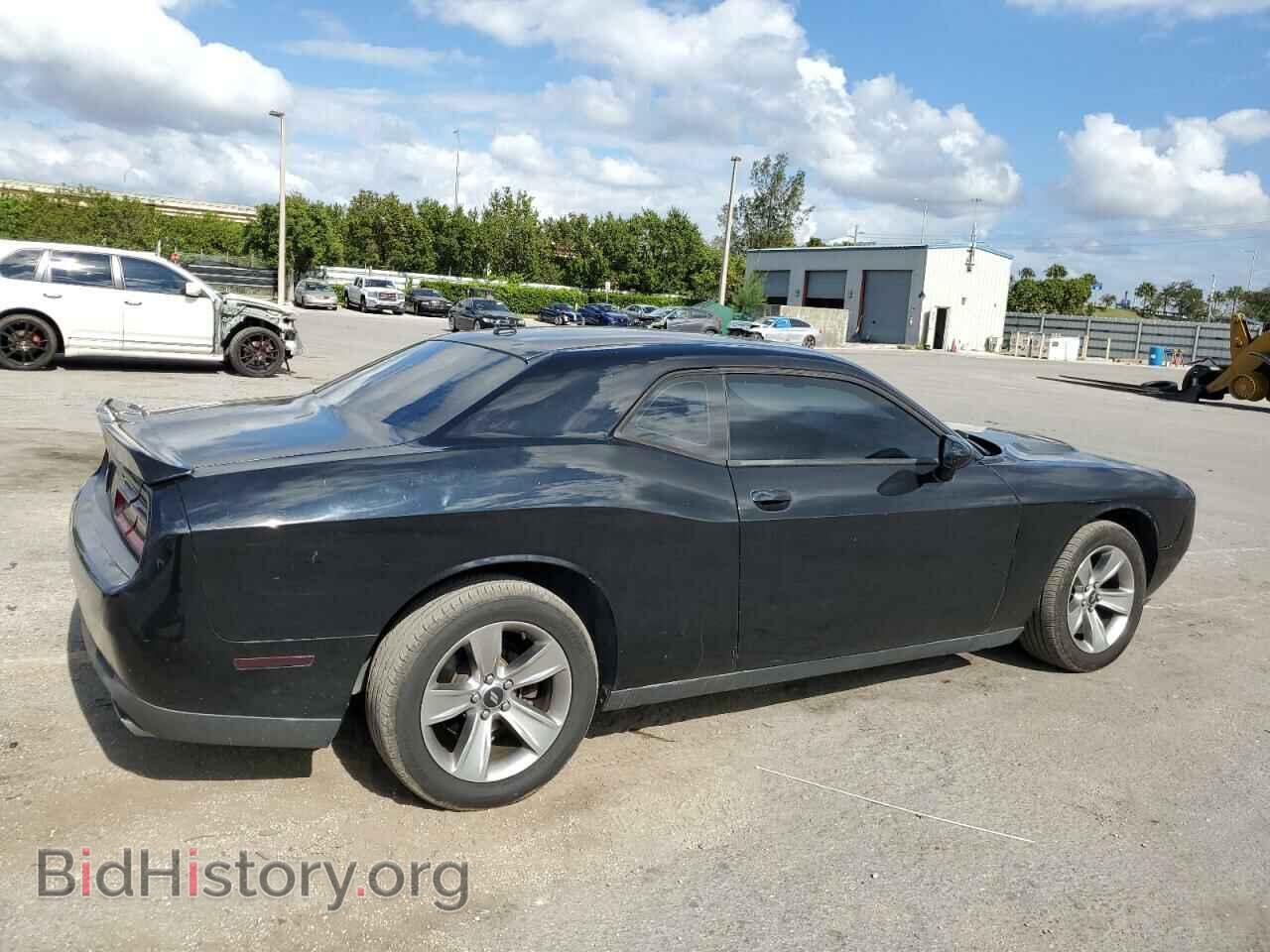 2015 DODGE CHALLENGER - VIN: 2C3CDZAG7FH787829 - Фото 3