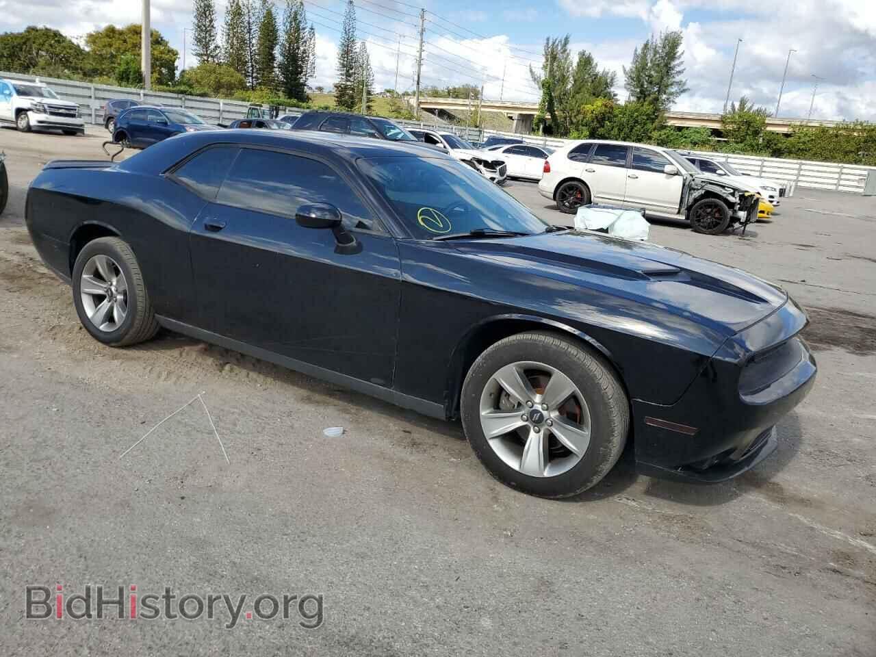 2015 DODGE CHALLENGER - VIN: 2C3CDZAG7FH787829 - Фото 4