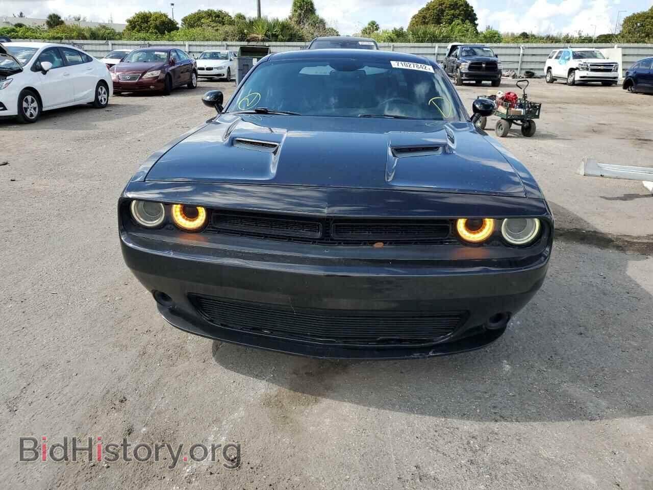 2015 DODGE CHALLENGER - VIN: 2C3CDZAG7FH787829 - Фото 5