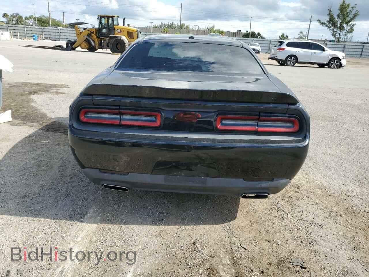 2015 DODGE CHALLENGER - VIN: 2C3CDZAG7FH787829 - Фото 6