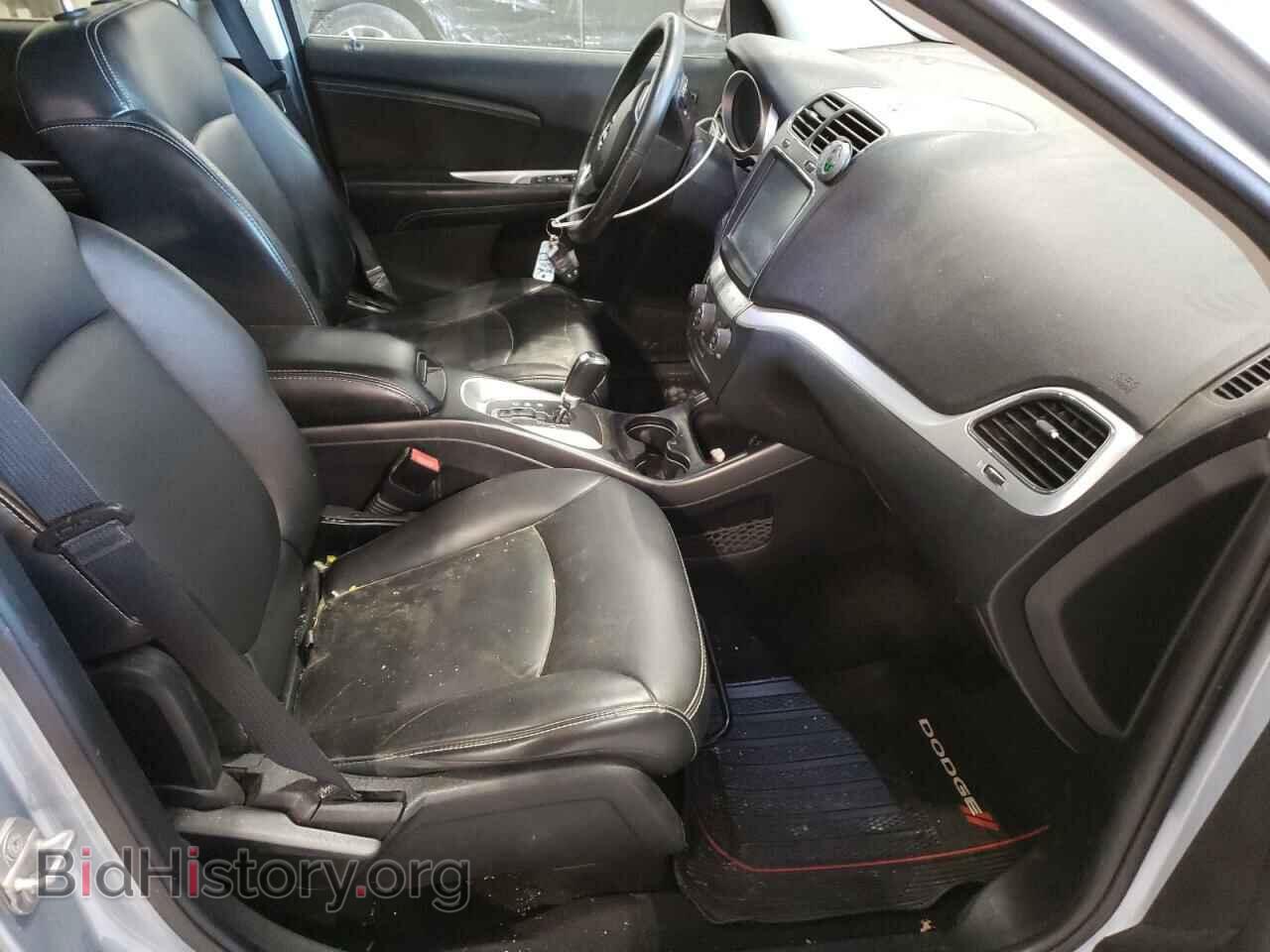 2013 DODGE JOURNEY - VIN: 3C4PDDDG2DT590616 - Фото 5