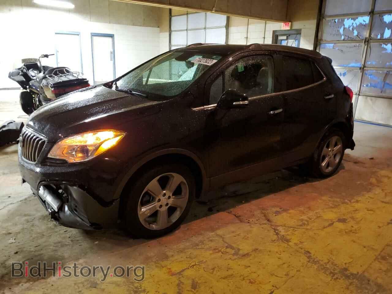 Photo KL4CJASB2FB134711 - BUICK ENCORE 2015