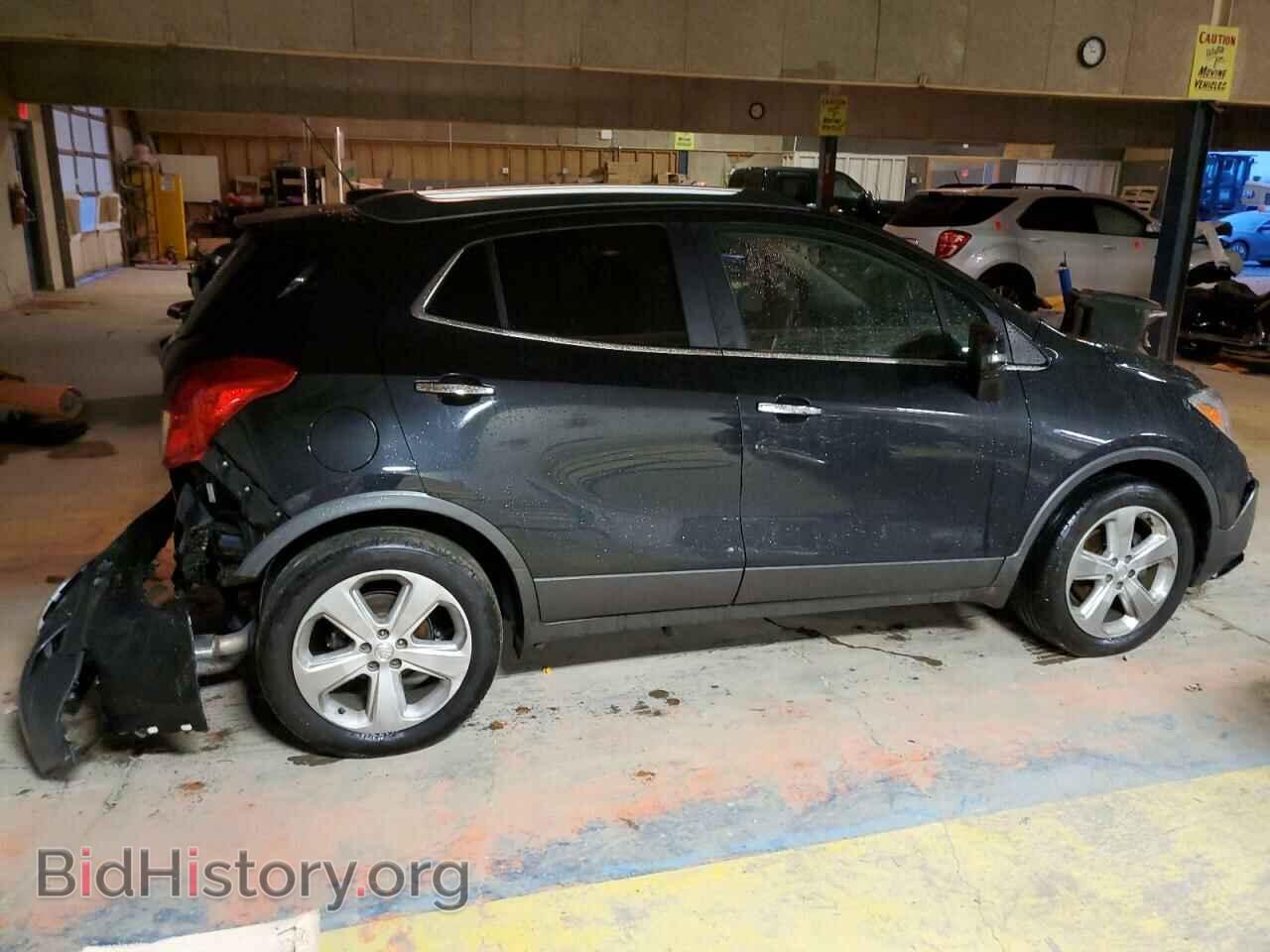 2015 BUICK ENCORE - VIN: KL4CJASB2FB134711 - Photo 3