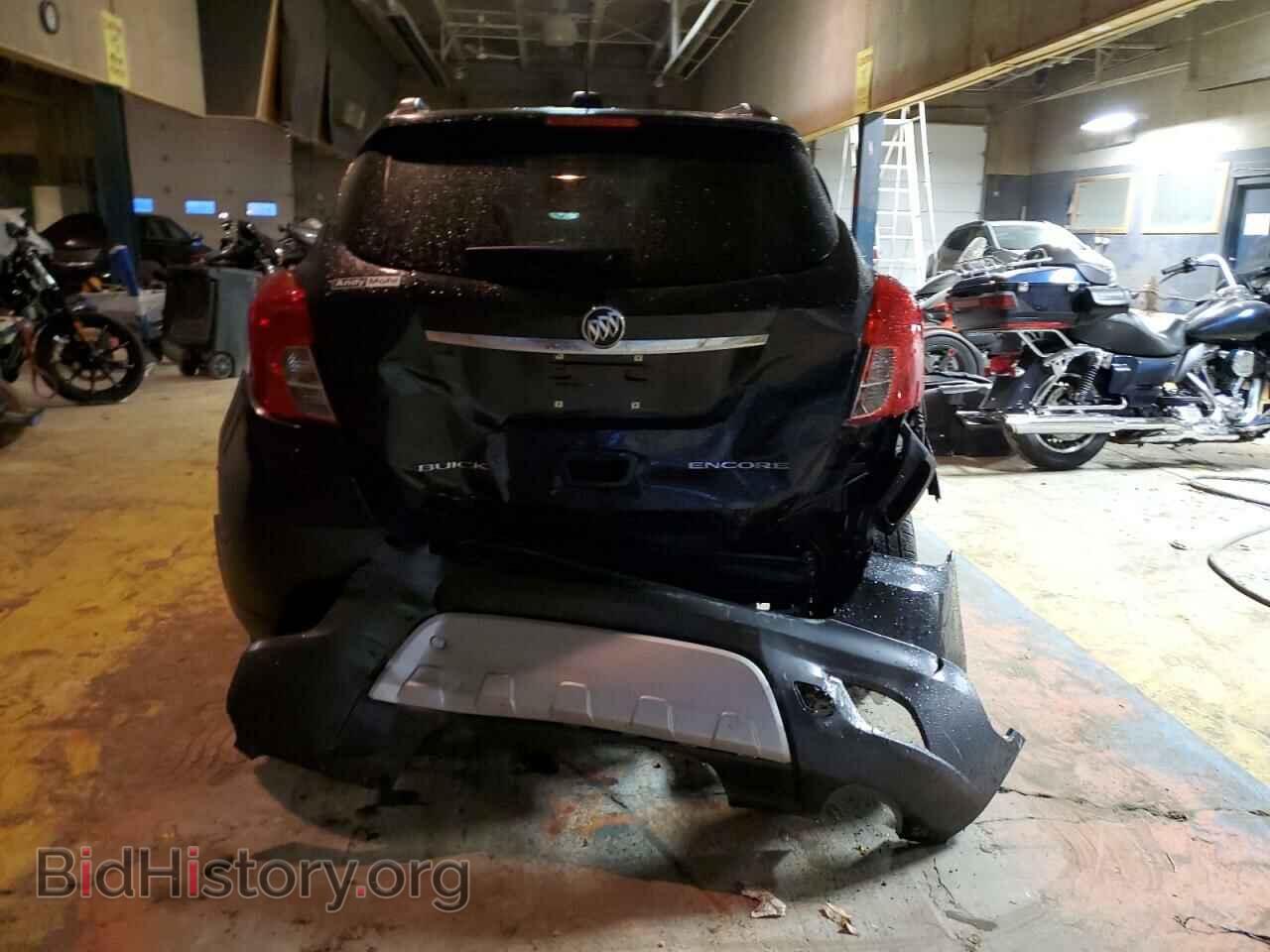 2015 BUICK ENCORE - VIN: KL4CJASB2FB134711 - Photo 6