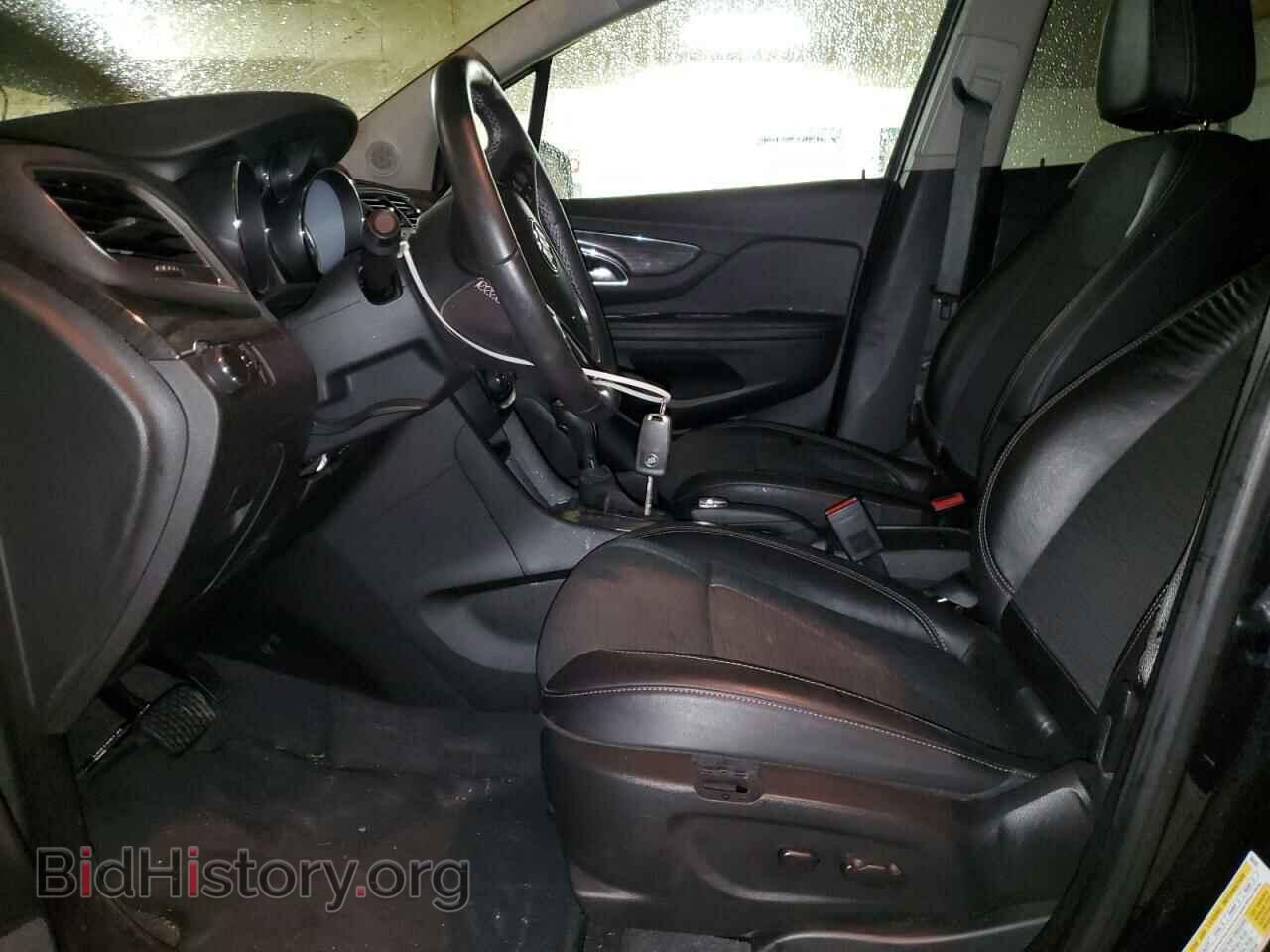2015 BUICK ENCORE - VIN: KL4CJASB2FB134711 - Photo 7