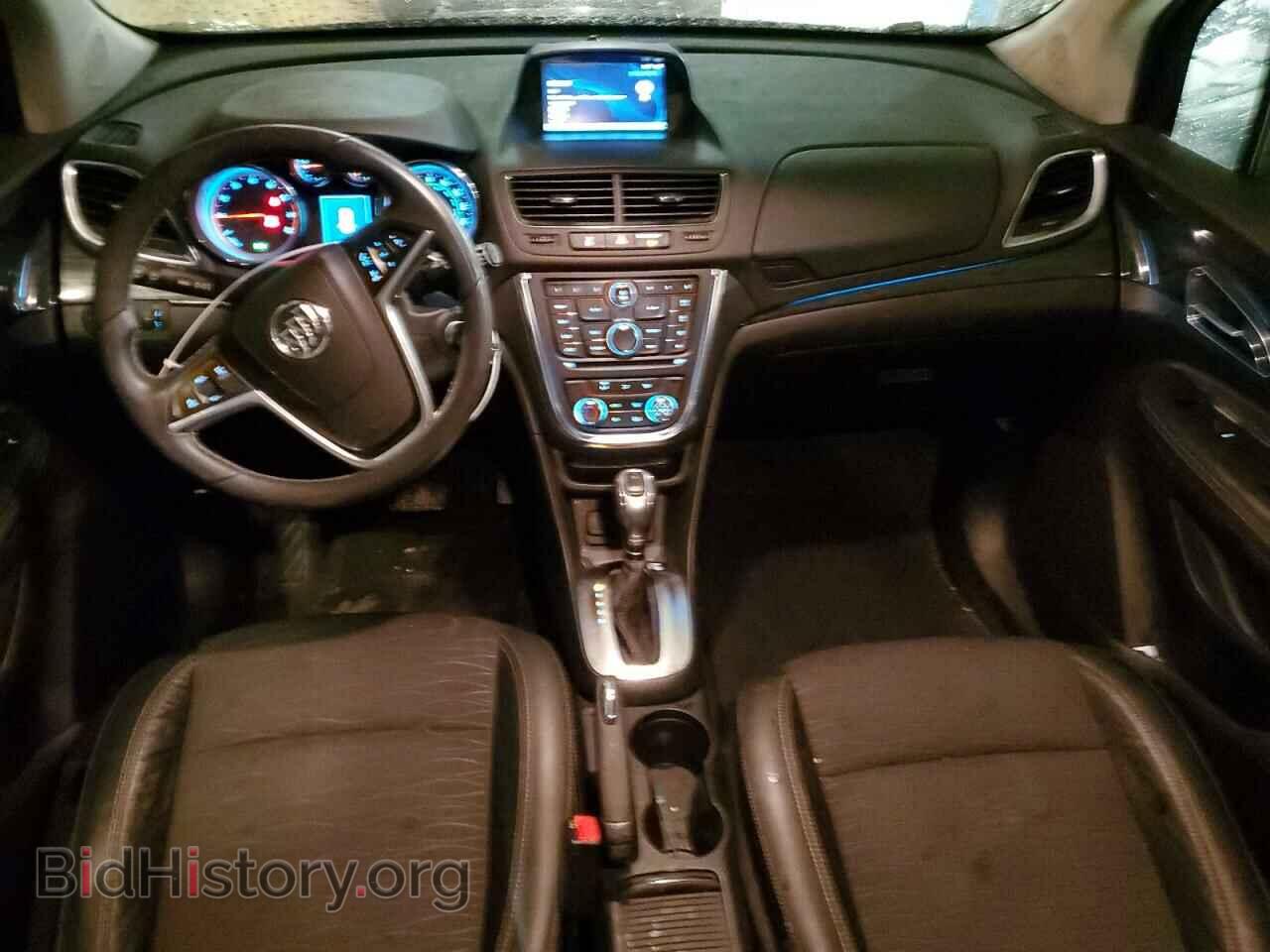 2015 BUICK ENCORE - VIN: KL4CJASB2FB134711 - Photo 8