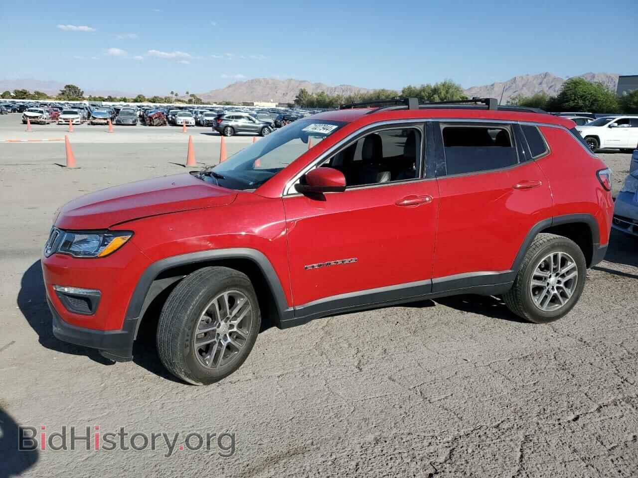 Фотография 3C4NJDBB9HT665812 - JEEP COMPASS 2017