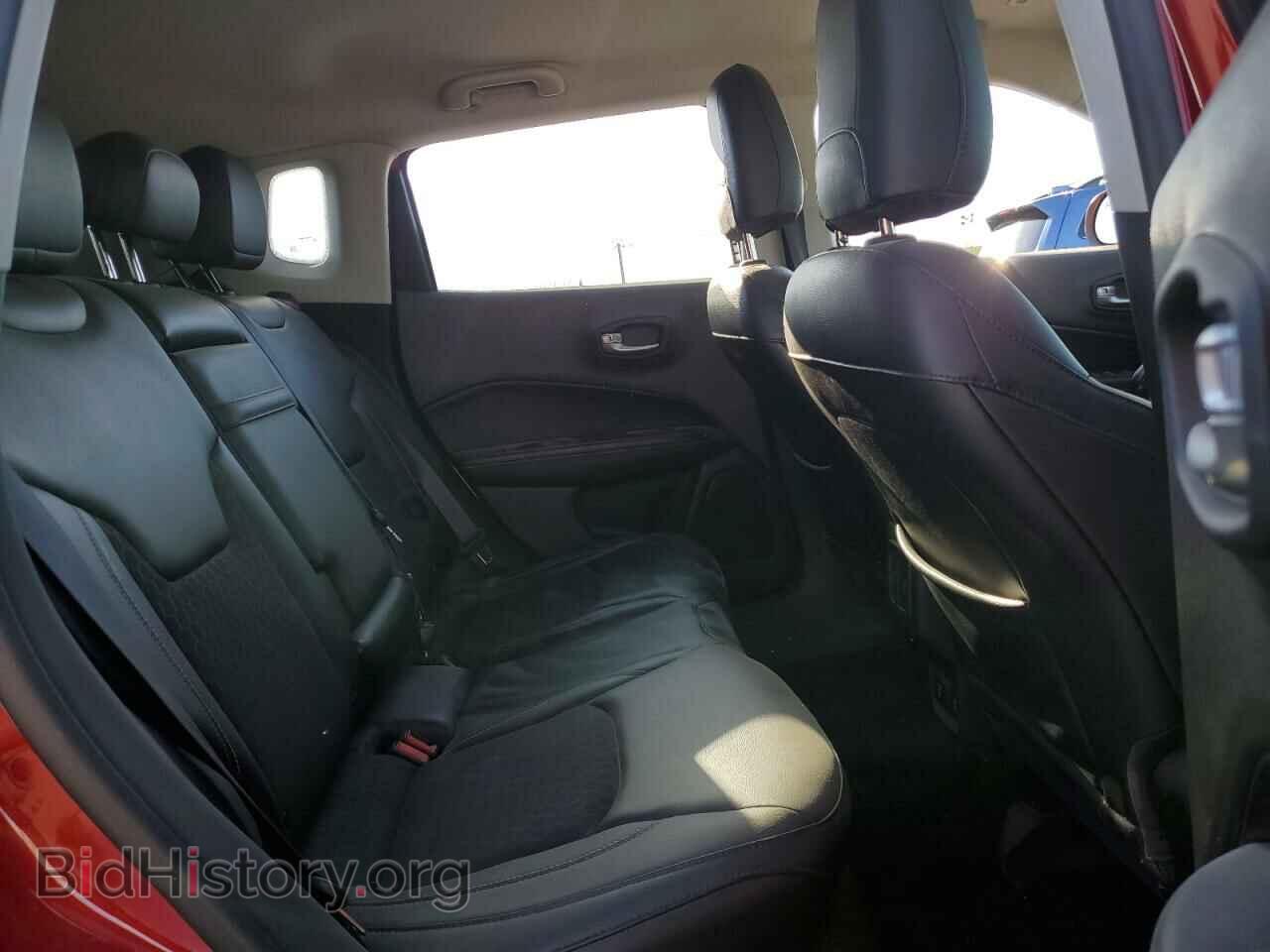 2017 JEEP COMPASS - VIN: 3C4NJDBB9HT665812 - Фото 10