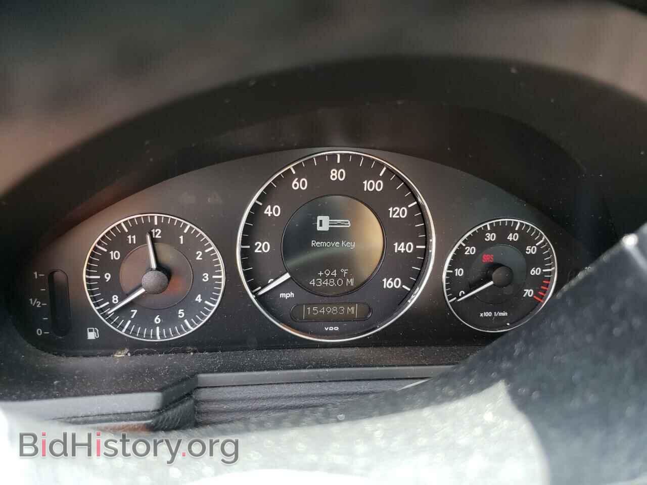 2008 MERCEDES-BENZ E-CLASS - VIN: WDBUF56X88B265040 - Фото 9