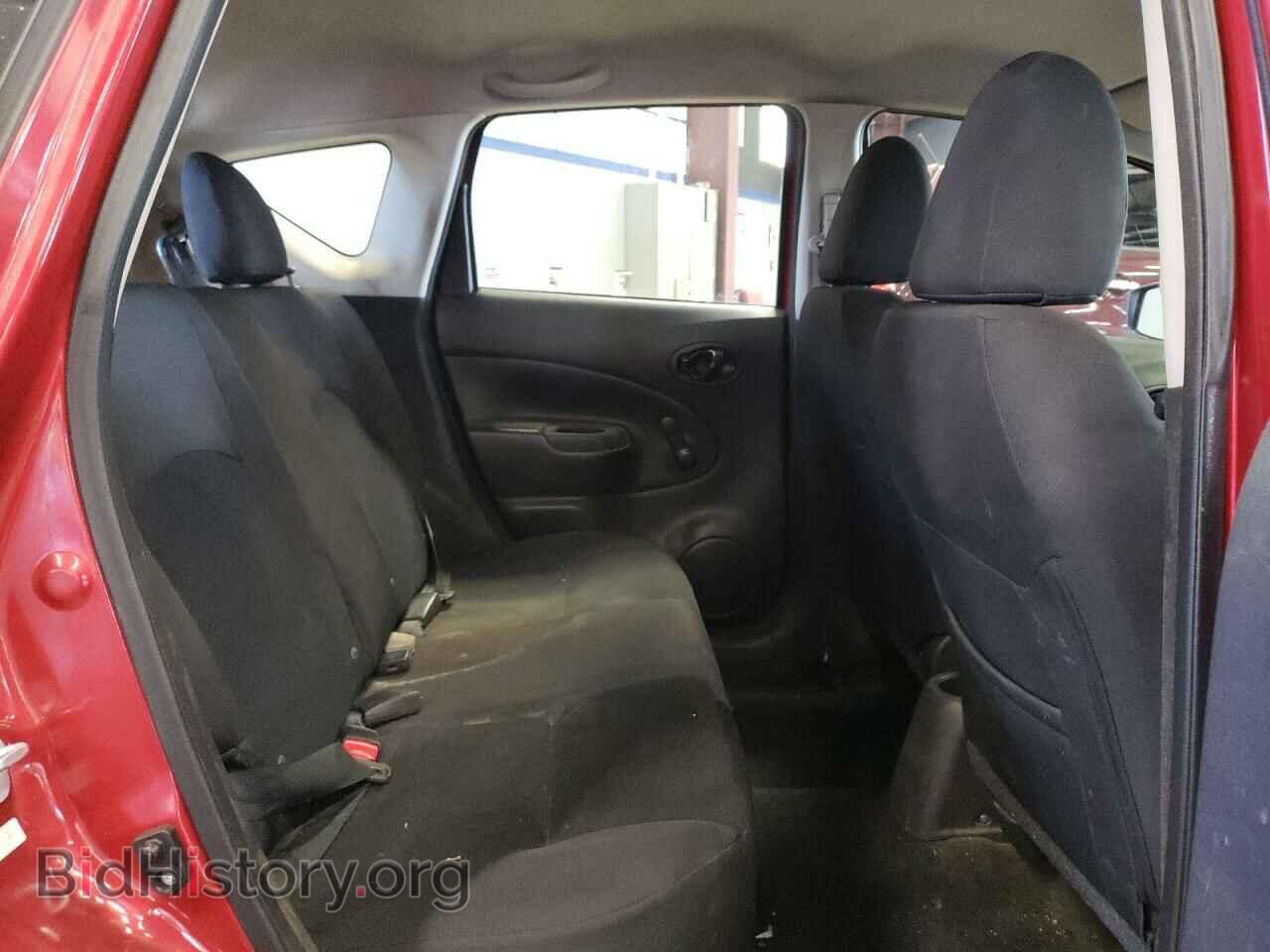 2016 NISSAN VERSA - VIN: 3N1CE2CP7GL409986 - Фото 10