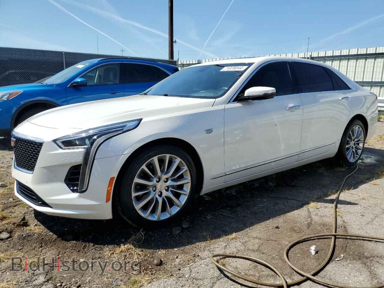 Photo 1G6KB5RS2LU100184 - CADILLAC CT6 2020