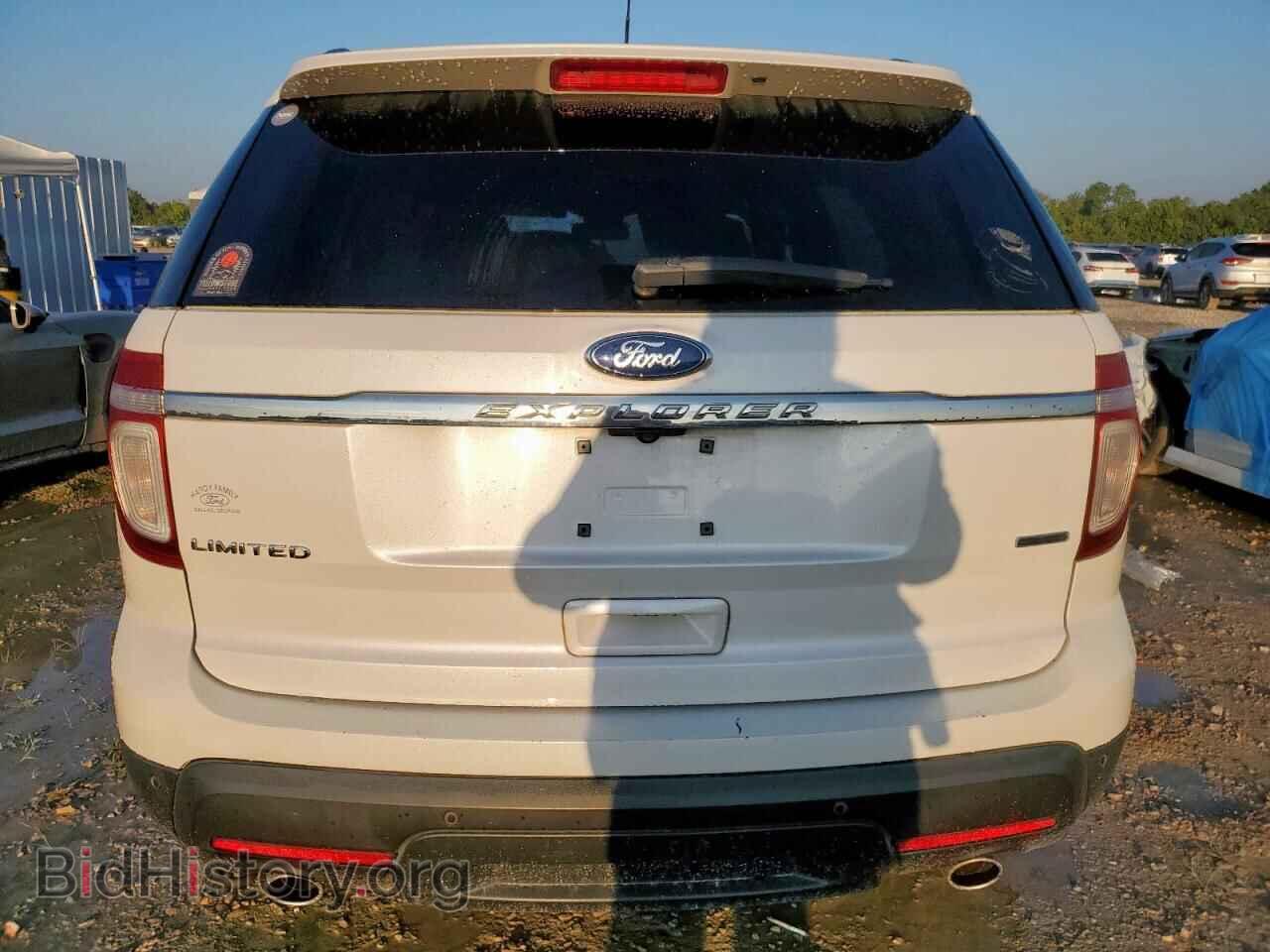 2014 FORD EXPLORER - VIN: 1FM5K8F80EGB57081 - Фото 6