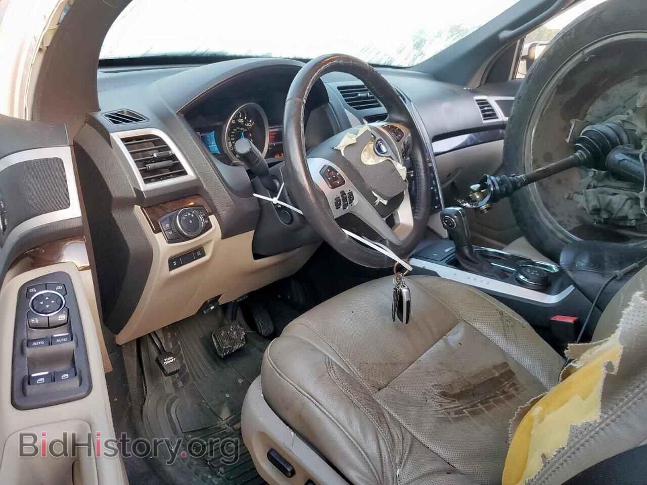 2014 FORD EXPLORER - VIN: 1FM5K8F80EGB57081 - Фото 8