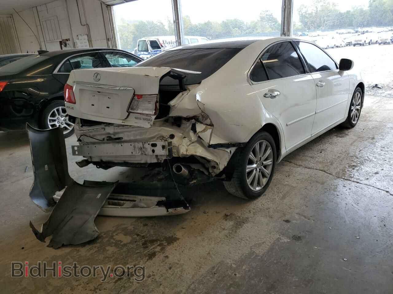 2007 LEXUS ES350 - VIN: JTHBJ46G472133388 - Фото 3