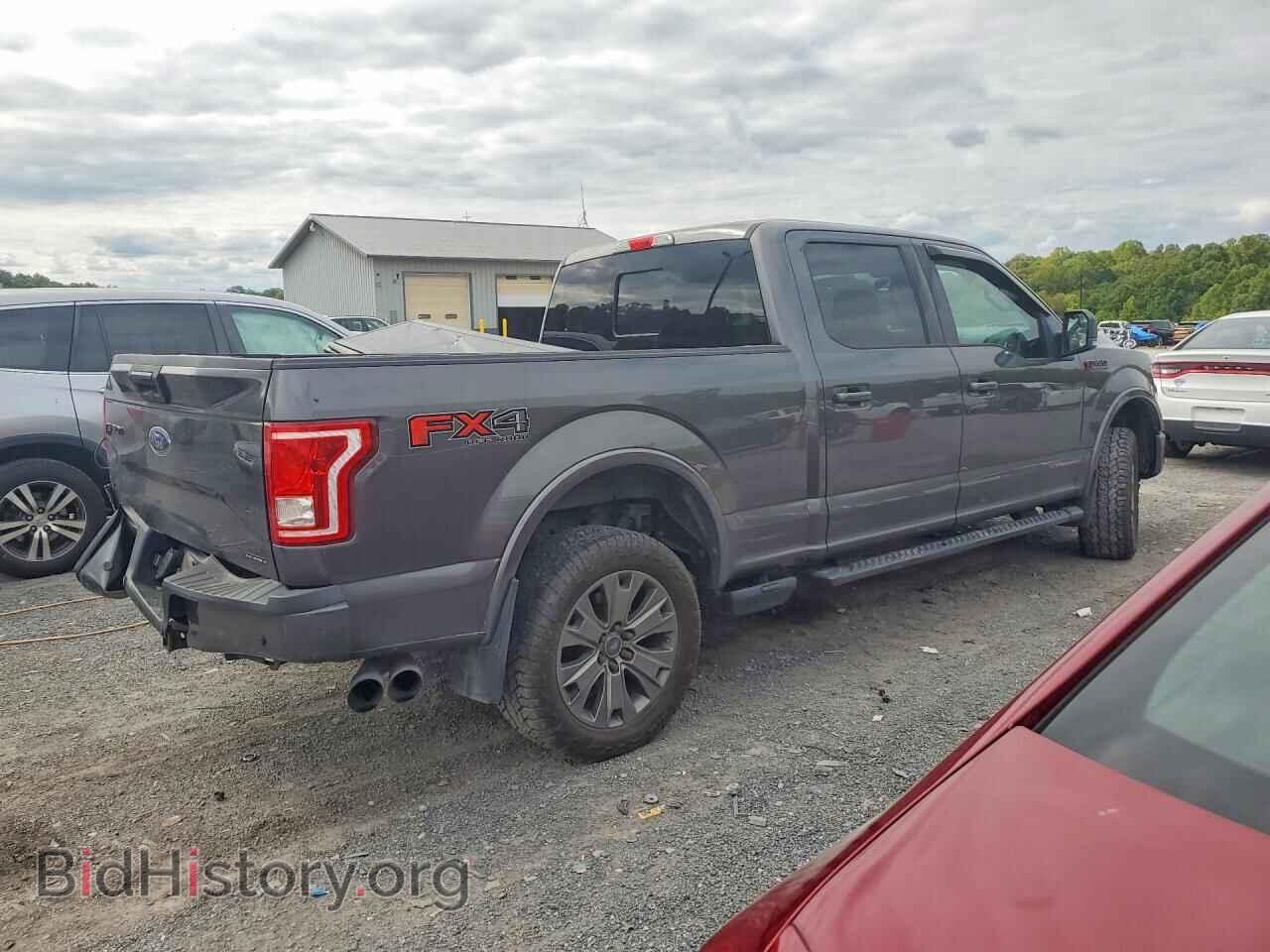 2015 FORD F150 - VIN: 1FTFW1EF5FFC05332 - Photo 3