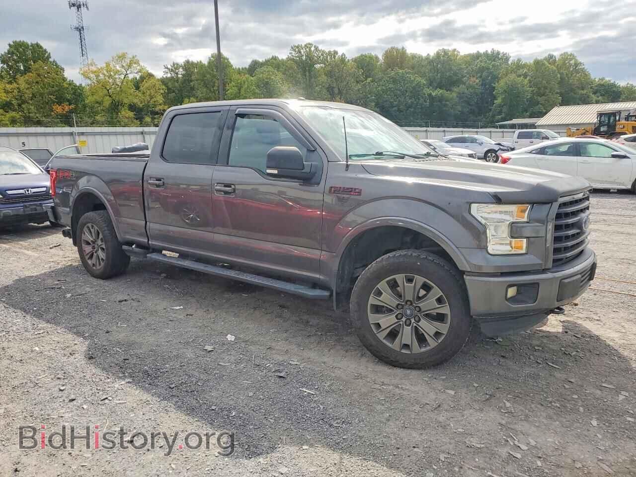 2015 FORD F150 - VIN: 1FTFW1EF5FFC05332 - Photo 4