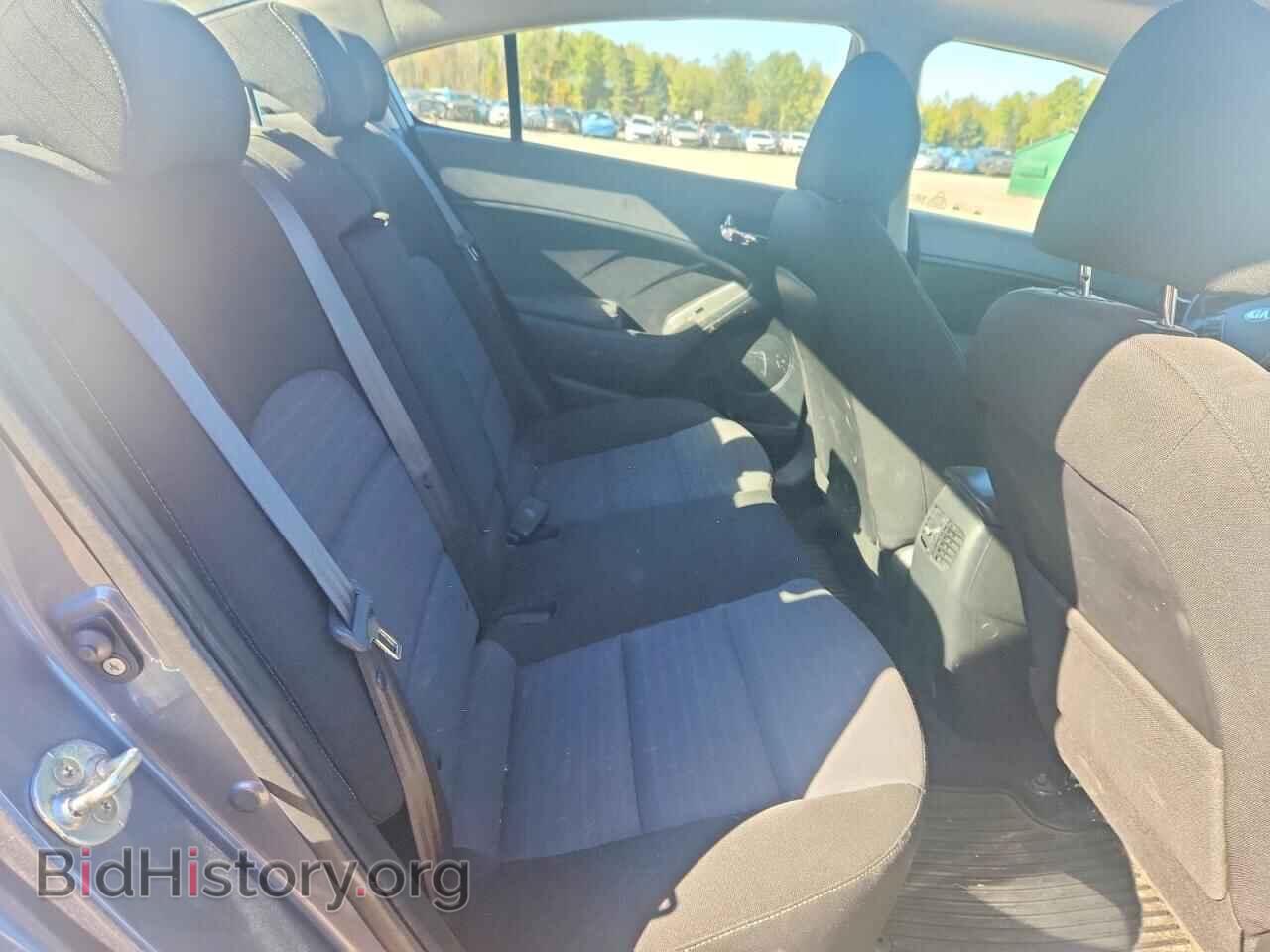 2017 KIA FORTE - VIN: 3KPFL4A8XHE094047 - Фото 10