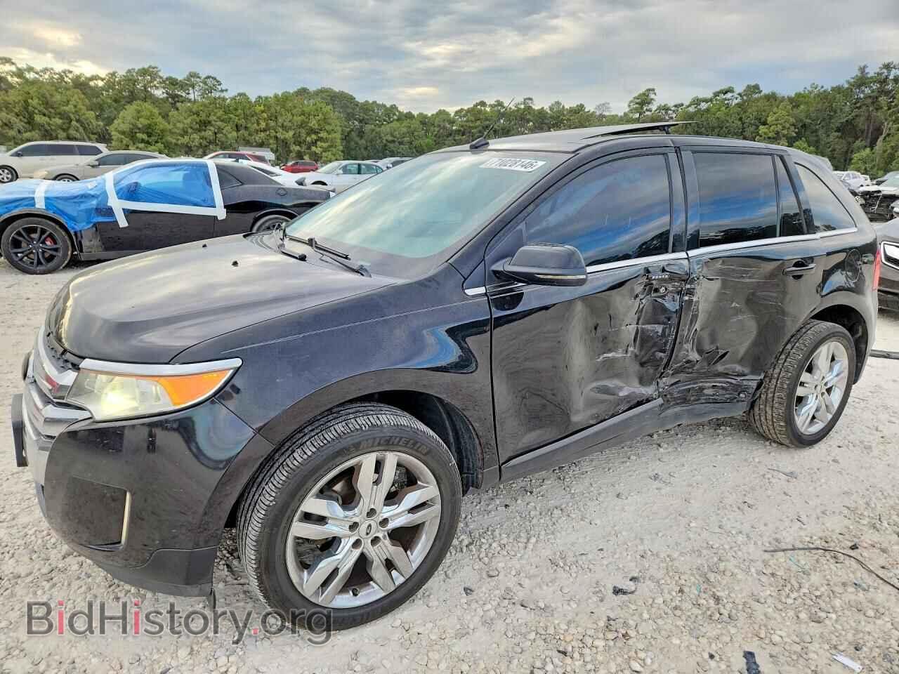 Photo 2FMDK3KC4DBA57922 - FORD EDGE 2013