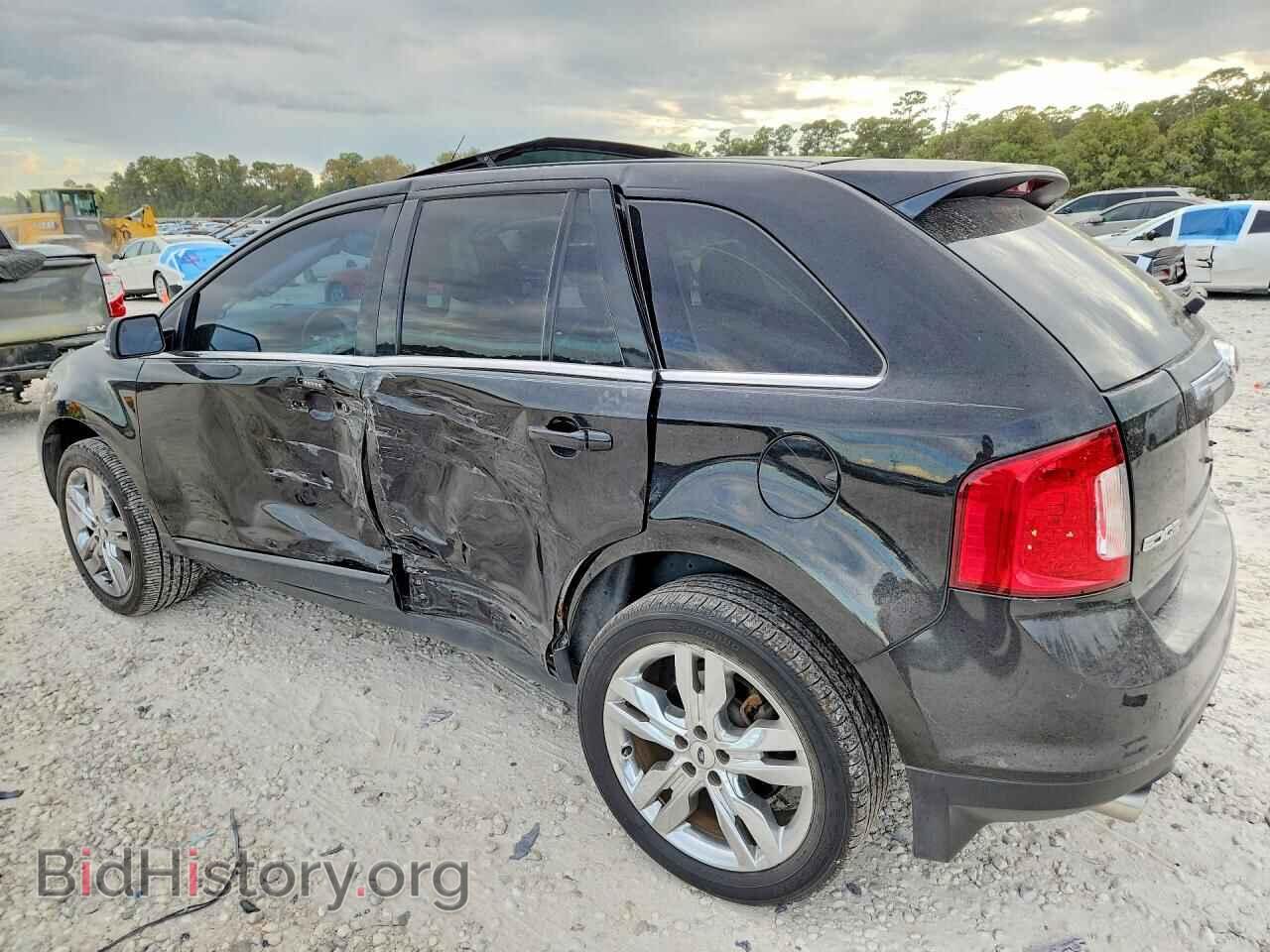 2013 FORD EDGE - VIN: 2FMDK3KC4DBA57922 - Photo 2
