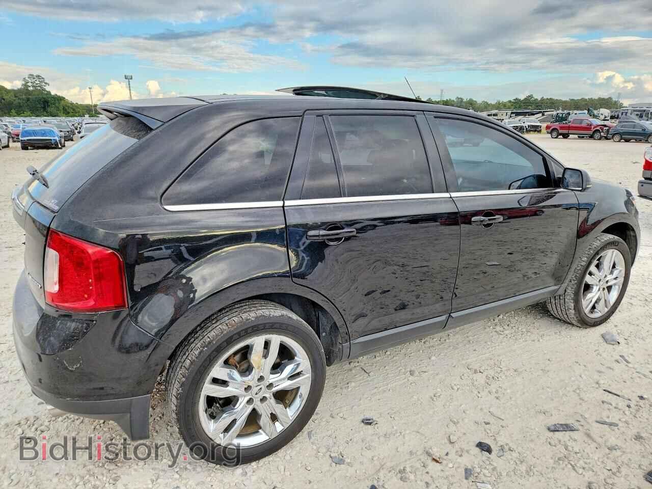 2013 FORD EDGE - VIN: 2FMDK3KC4DBA57922 - Photo 3