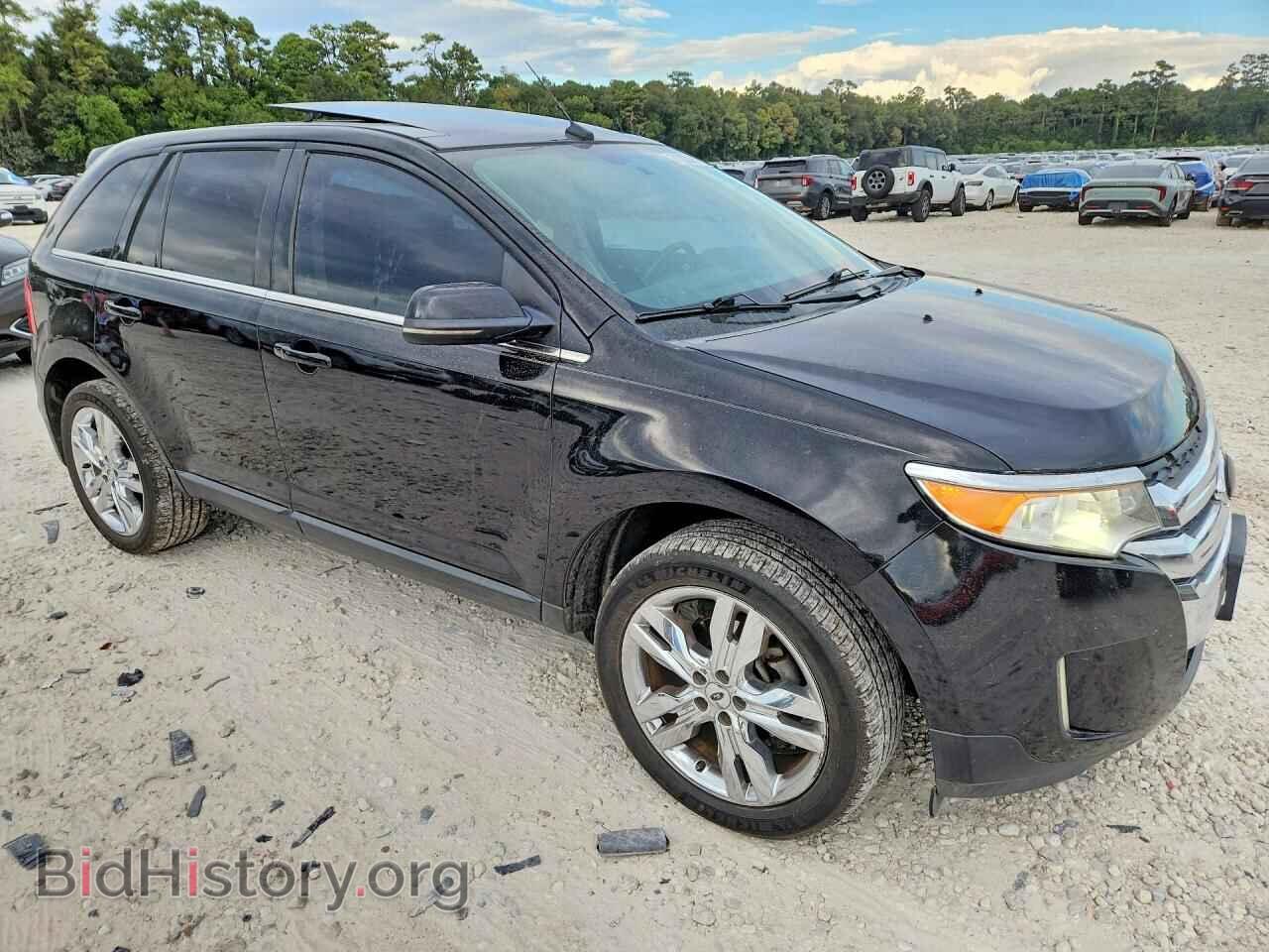 2013 FORD EDGE - VIN: 2FMDK3KC4DBA57922 - Photo 4