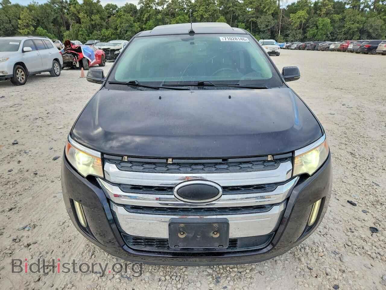 2013 FORD EDGE - VIN: 2FMDK3KC4DBA57922 - Photo 5