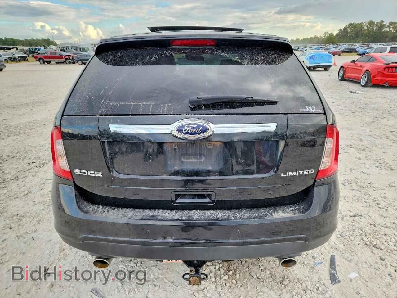 2013 FORD EDGE - VIN: 2FMDK3KC4DBA57922 - Photo 6