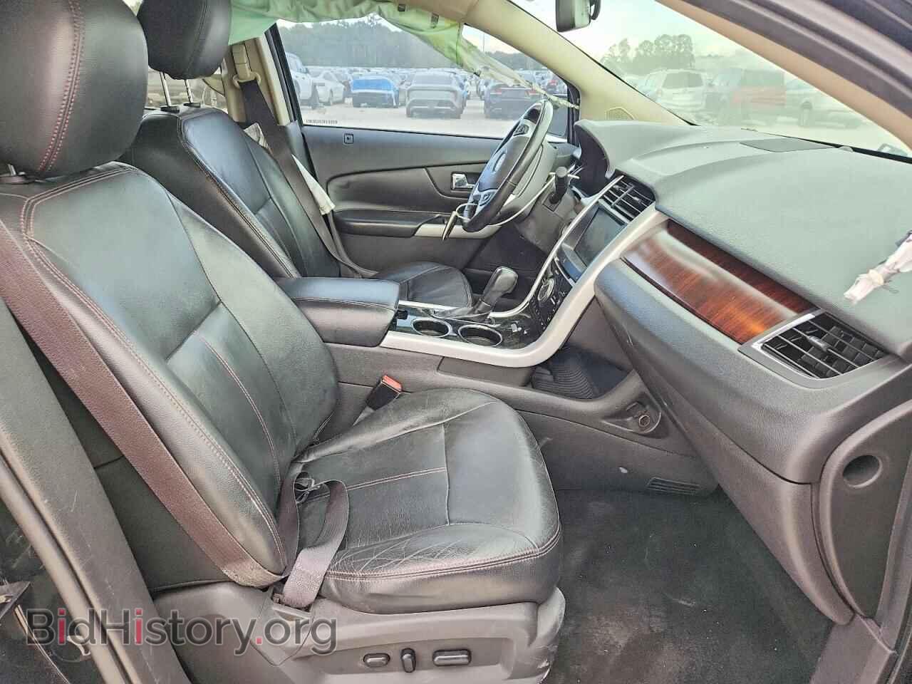 2013 FORD EDGE - VIN: 2FMDK3KC4DBA57922 - Photo 7