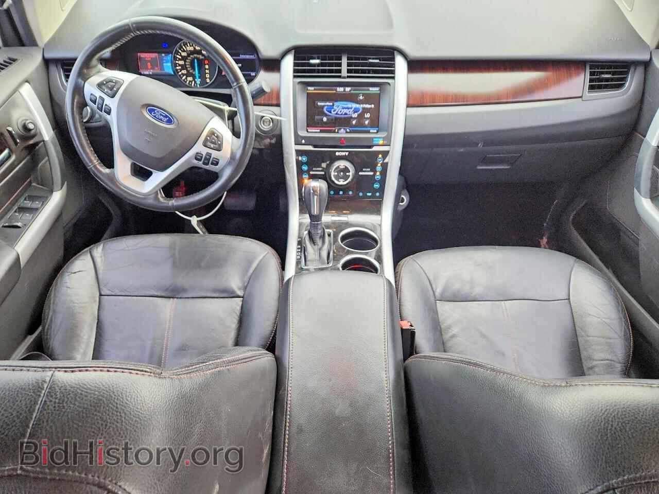 2013 FORD EDGE - VIN: 2FMDK3KC4DBA57922 - Photo 8