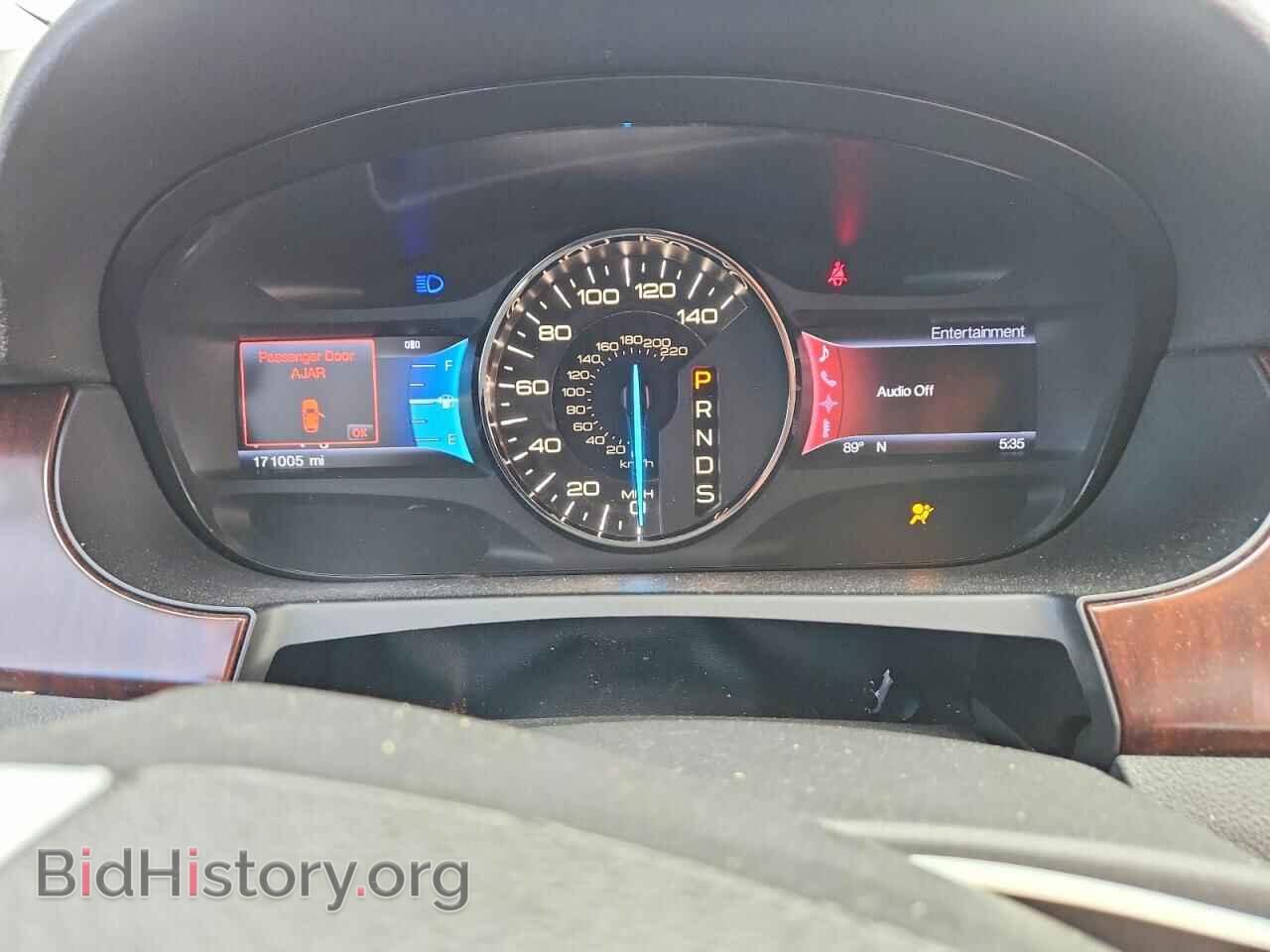 2013 FORD EDGE - VIN: 2FMDK3KC4DBA57922 - Photo 9