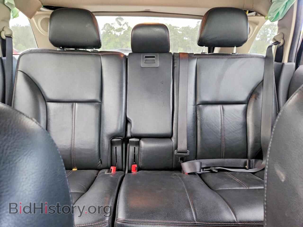 2013 FORD EDGE - VIN: 2FMDK3KC4DBA57922 - Photo 10