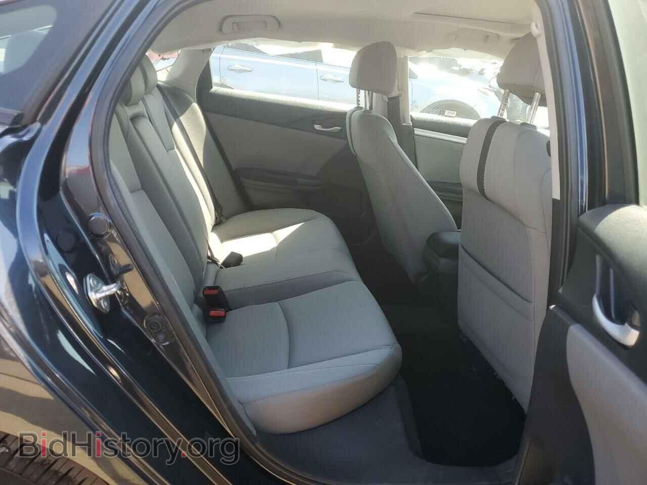 2017 HONDA CIVIC - VIN: 2HGFC2F74HH546052 - Фото 10